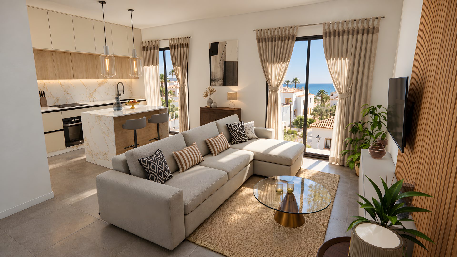 Salón de la vivienda 1