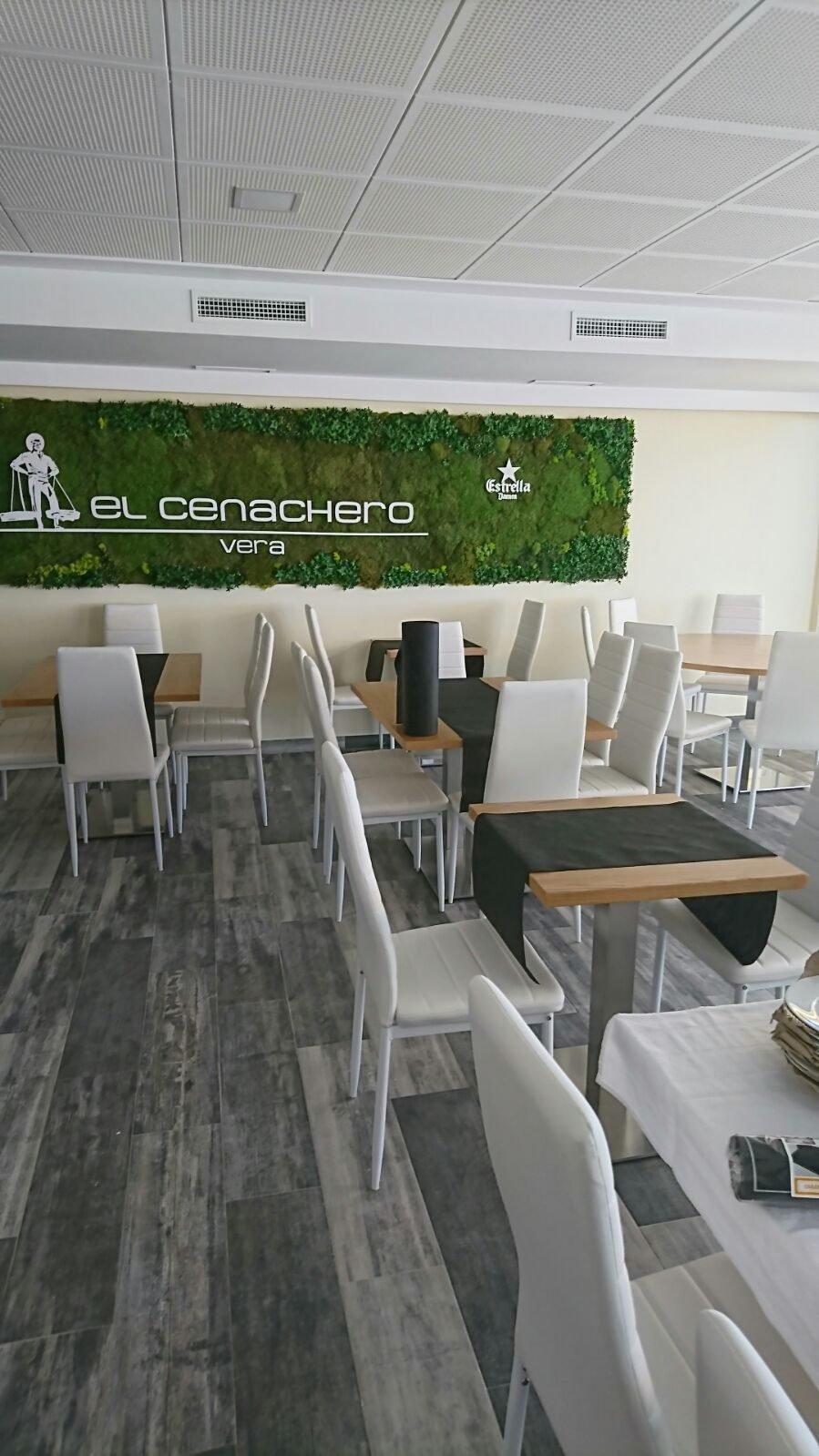 Restaurante El Cenachero
