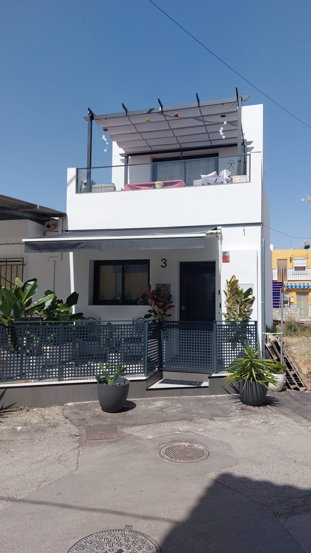 Vivienda en Villaricos