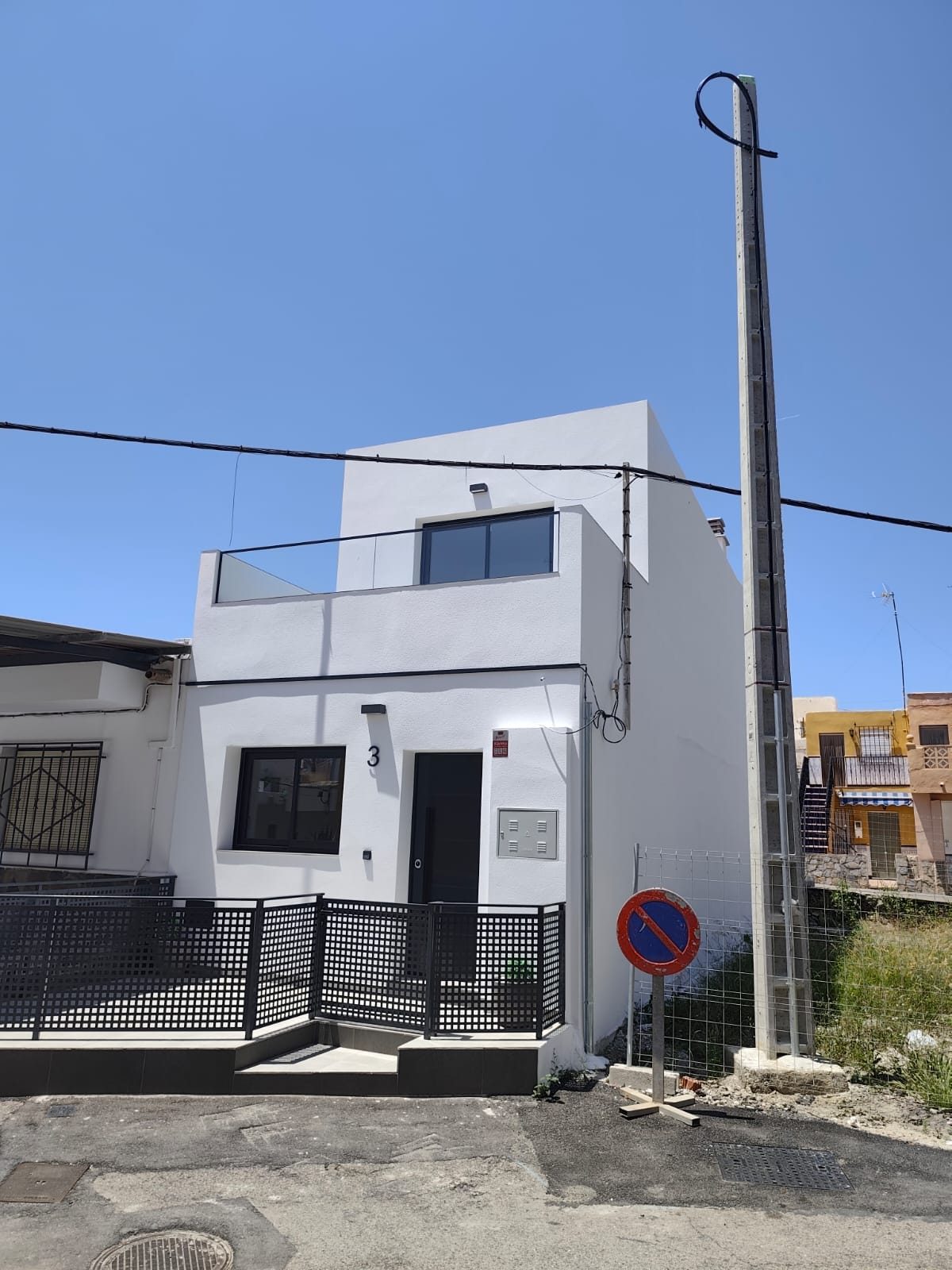 Vivienda en Villaricos