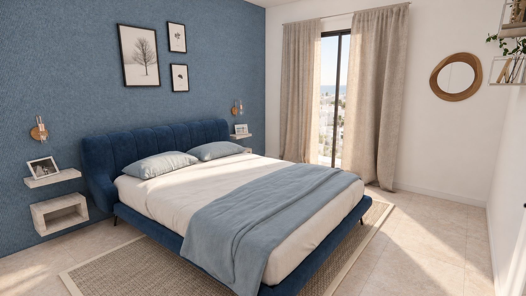 Dormitorio 1