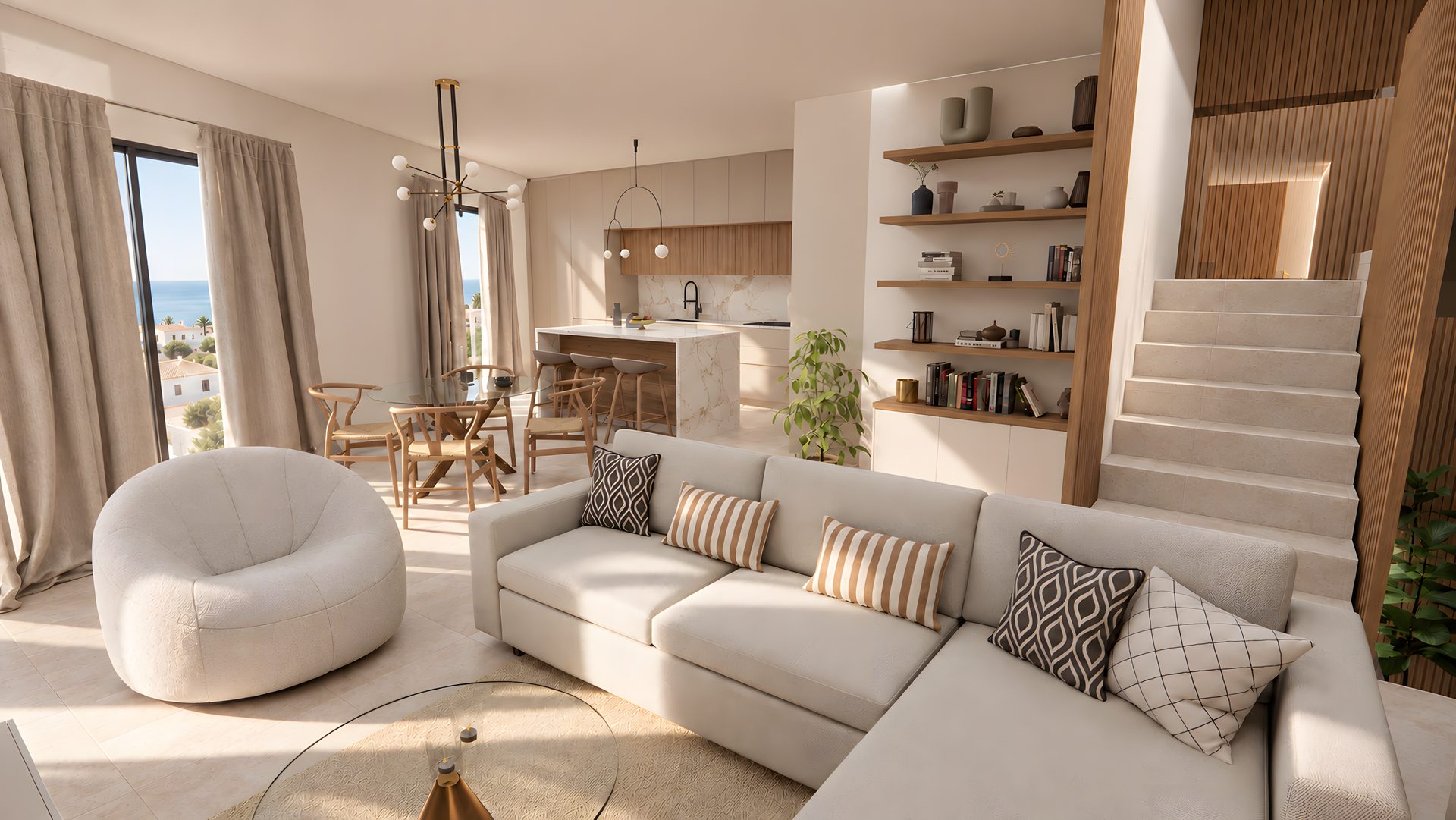 Salón comedor